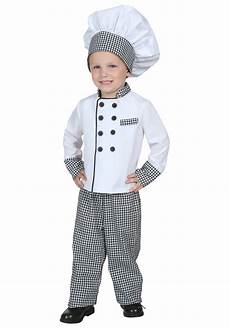 Bakery Chef Uniform