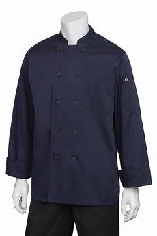 Blue Chef Coat