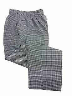 Checkered Chef Aprons
