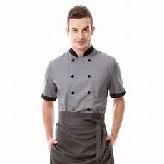 Checkered Chef Coat
