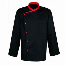 Chef Black Coat