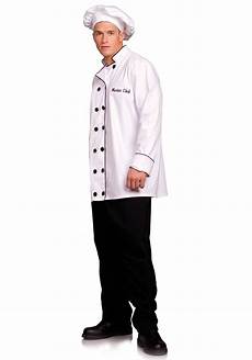 Chef Black Uniform