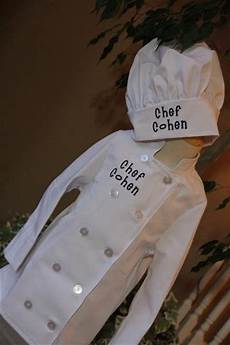 Chef Jacket Personalised