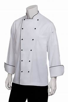 Chef White Coat