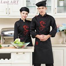 Chinese Chef Outfit