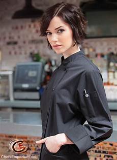 Female Chef Coats