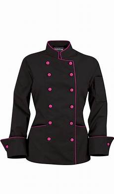 Fitted Chef Coat