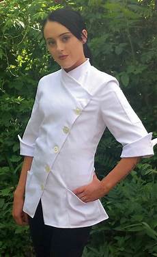 Fitted Chef Coat