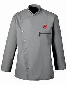 Gray Chef Coats