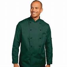 Green Chef Jacket