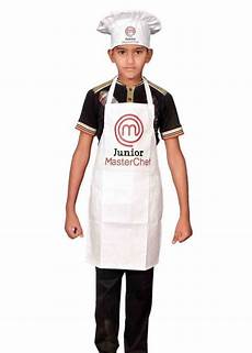 Junior Chef Coat