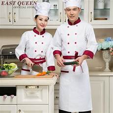 Korean Chef Uniform