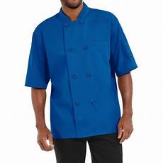 Linen Chef Coat