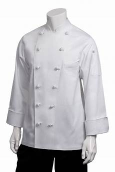 Maroon Chef Coat