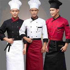 Master Chef Uniform