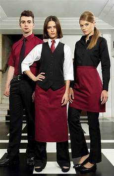 Modern Chef Uniforms