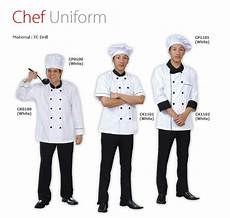 Pastry Chef Clothing