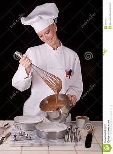 Pastry Chef Uniform Female