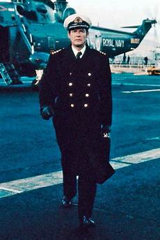 Royal Navy Chef Uniform