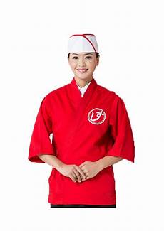 Sushi Chef Coat