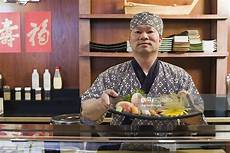 Sushi Chef Uniform