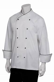 White Chef Jacket