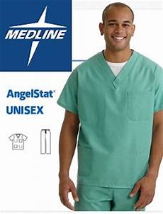 Angelica Hospital Scrubs