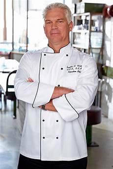 Black Chefs Coat