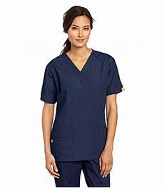 Blue Hospital Scrubs