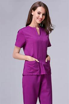 Blue Hospital Uniform