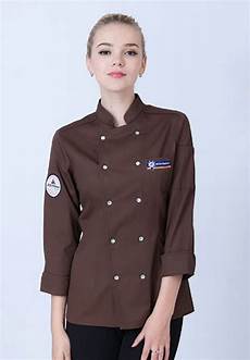 Brown Chef Pants