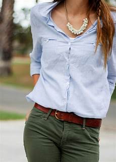 Brown Striped Chef Pants