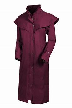 Burgundy Chef Coat