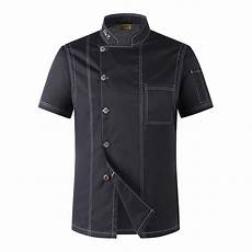 Chef Black Coat