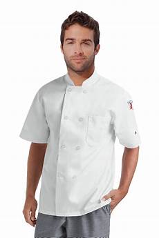 Chef Black Coat