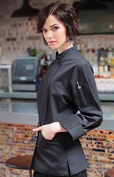 Chef Black Uniform