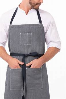 Chef Coat Apron