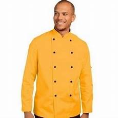 Chef Coat Blue
