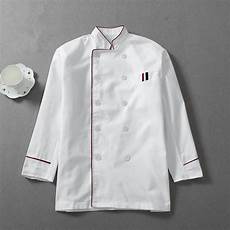 Chef Coat Dress