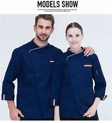 Chef Coat Dress