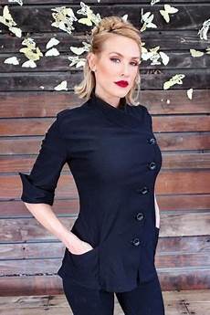 Chef Coat Dress