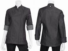 Chef Coat Grey