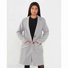 Chef Coat Grey