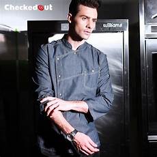 Chef Coat Grey