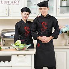 Chef Coat Uniform