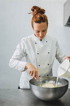 Chef In Uniform