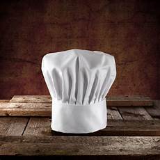 Chef In Uniform