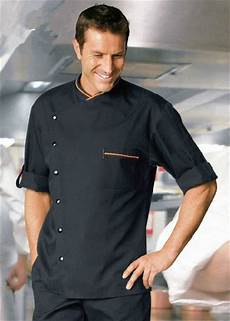 Chef Jacket Denim