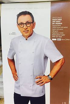 Chef Jacket Masterchef