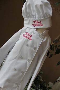 Chef Jacket Personalised